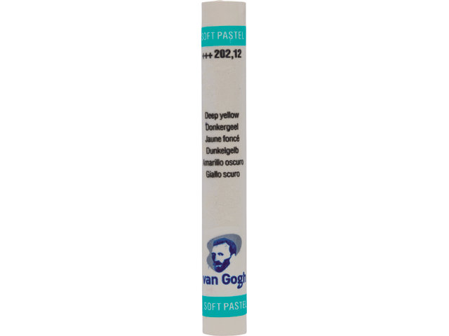 Van Gogh Soft Pastel Deep Yellow 202.2