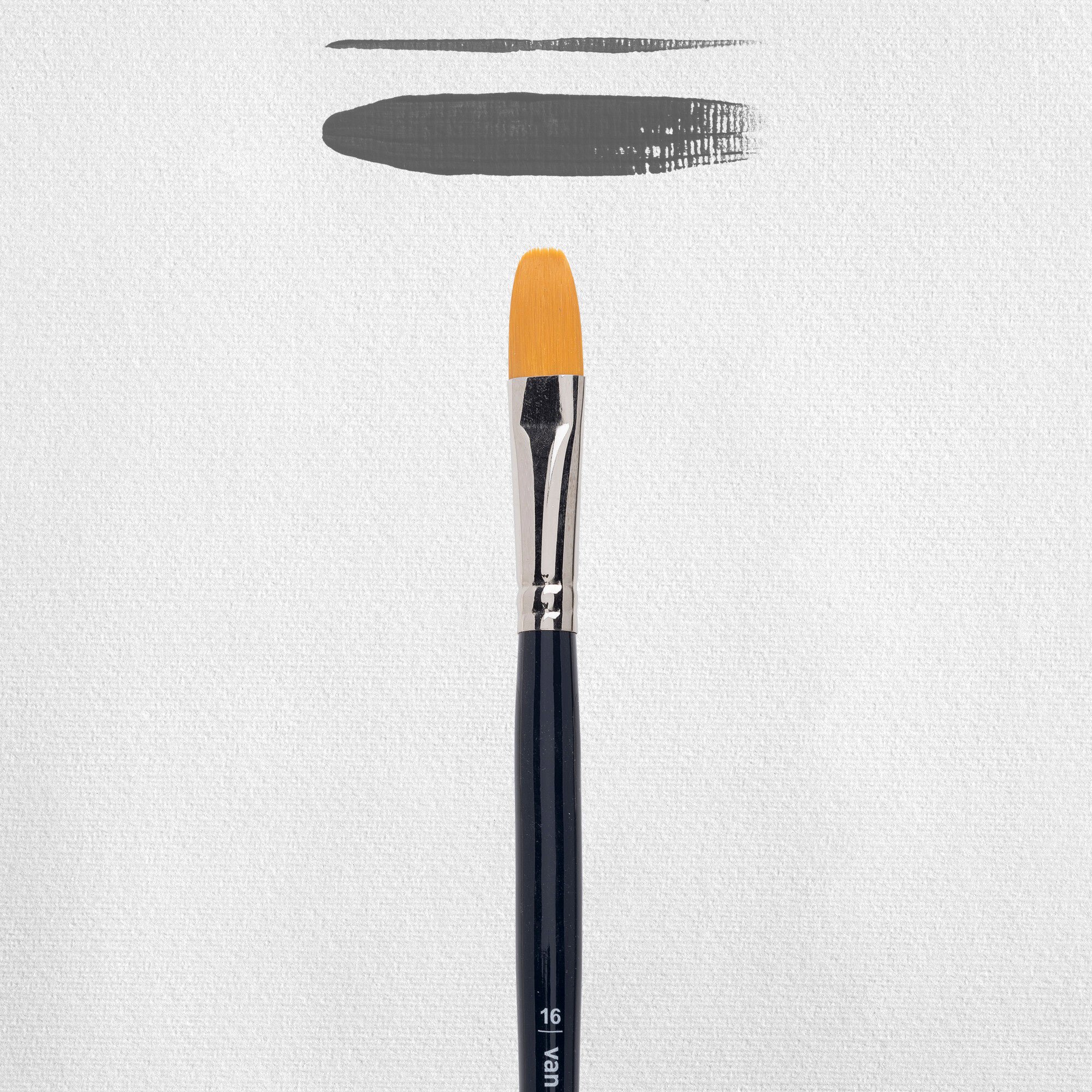 Van Gogh Oil & Acrylic Brush Series 296 no. 16