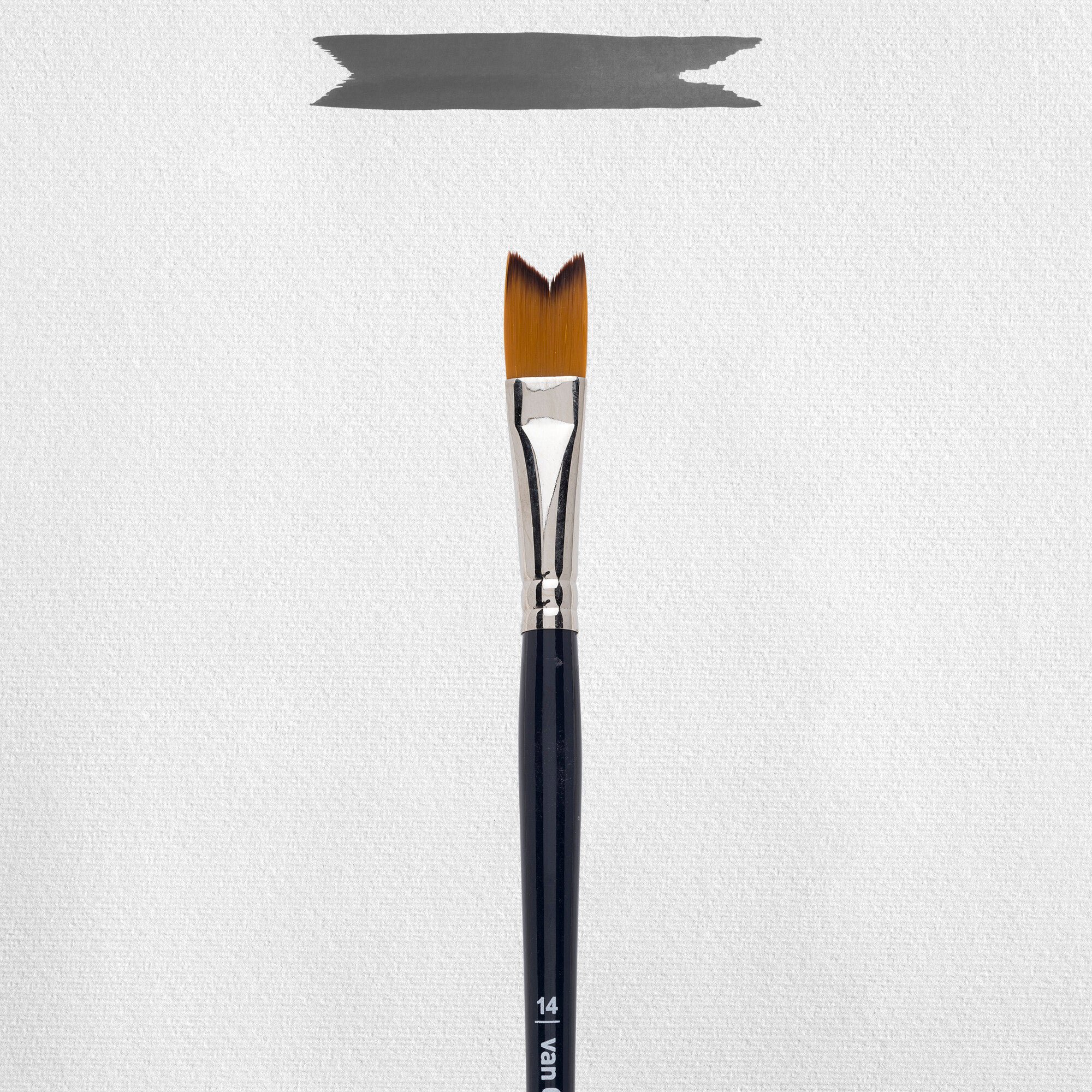 Van Gogh Oil & Acrylic Brush Series 303 No. 14