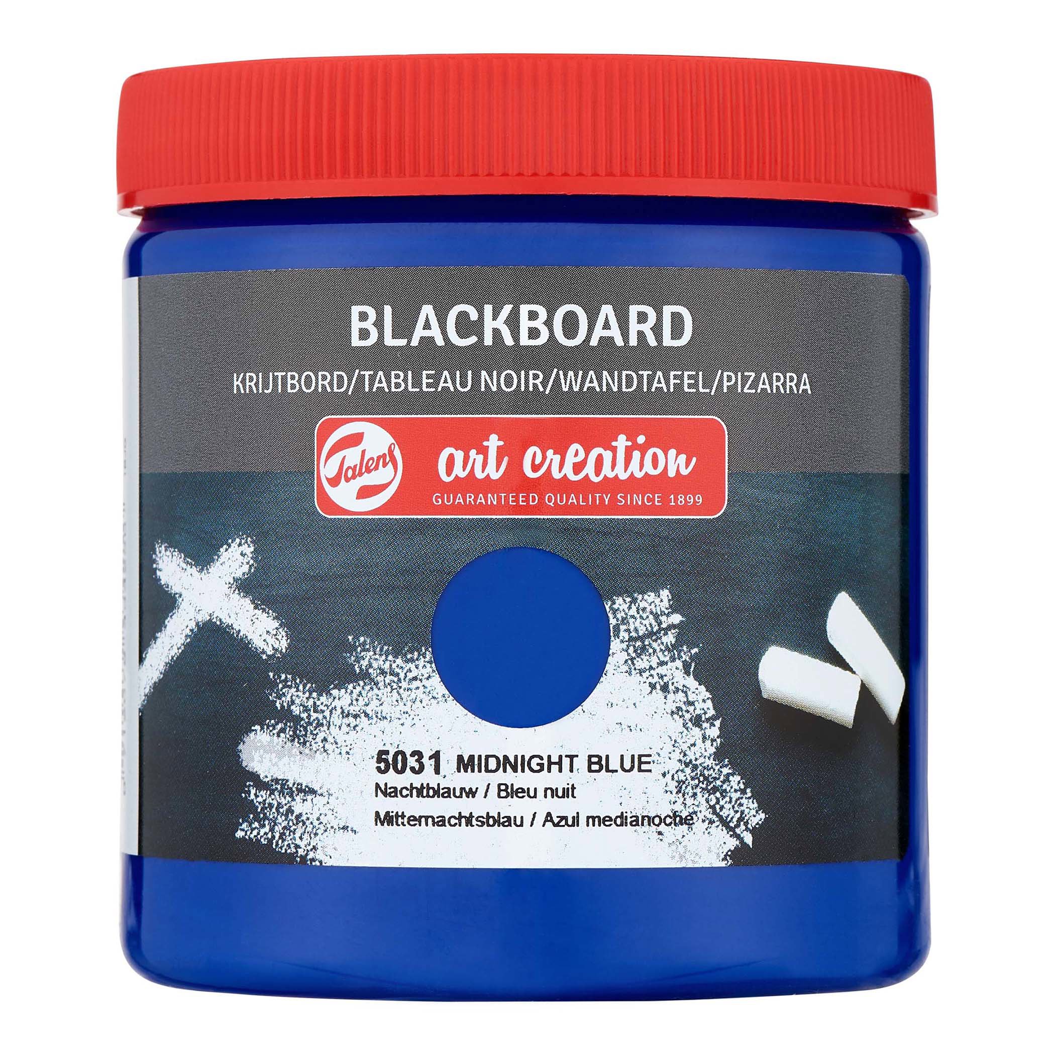 Talens Art Creation Blackboard Paint Midnight Blue 250ml