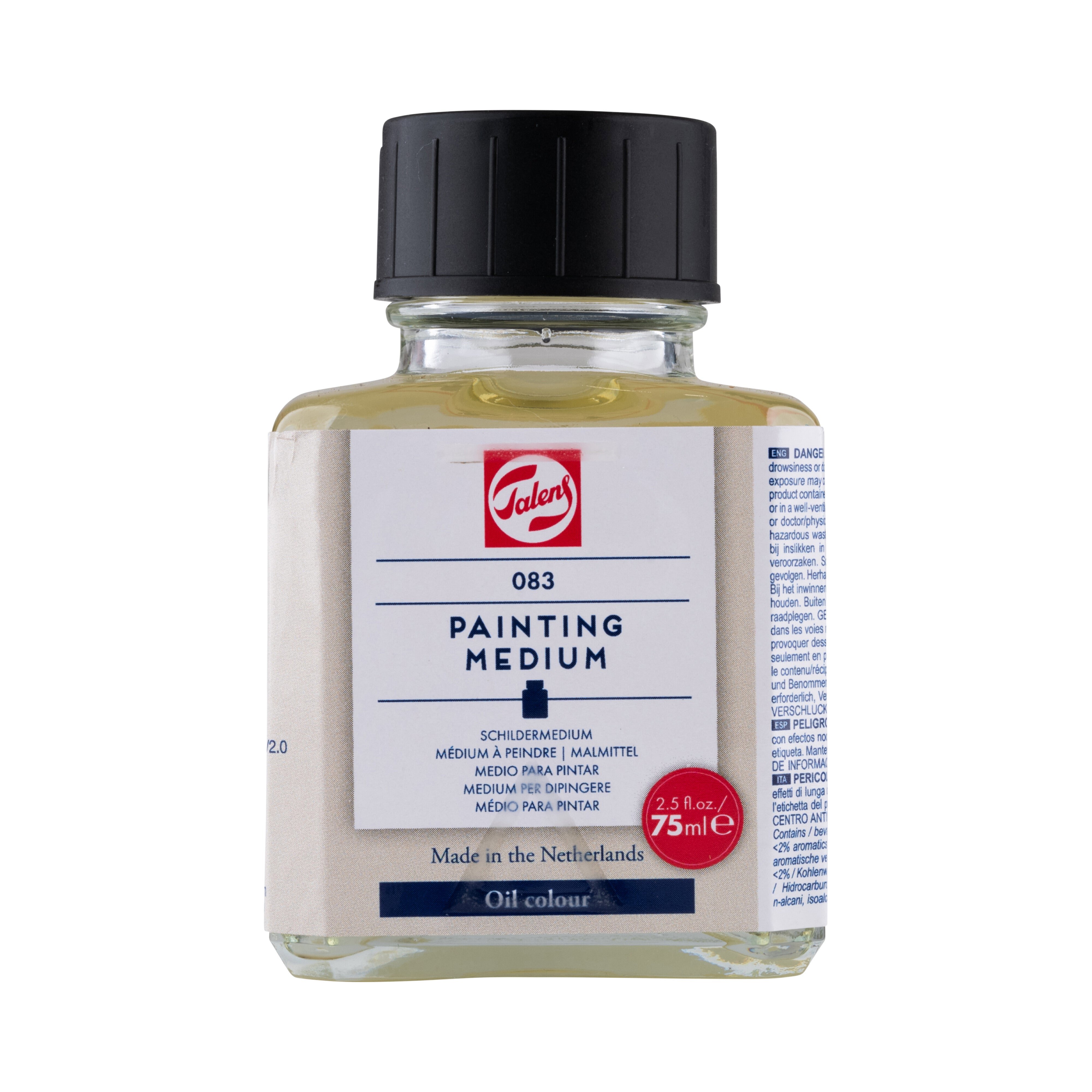 Talens Mediums Painting medium 75 ml
