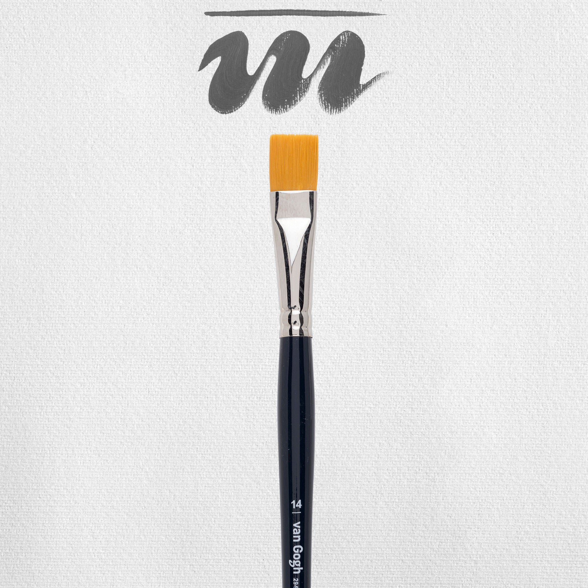 Van Gogh Oil & Acrylic Brush Series 294 no. 14