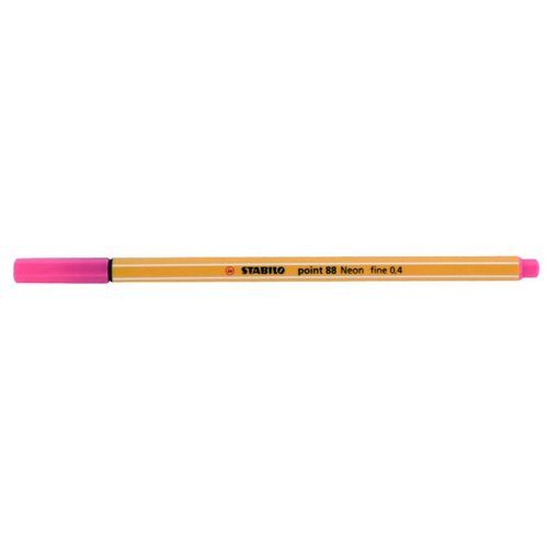 point 88 neon pink
