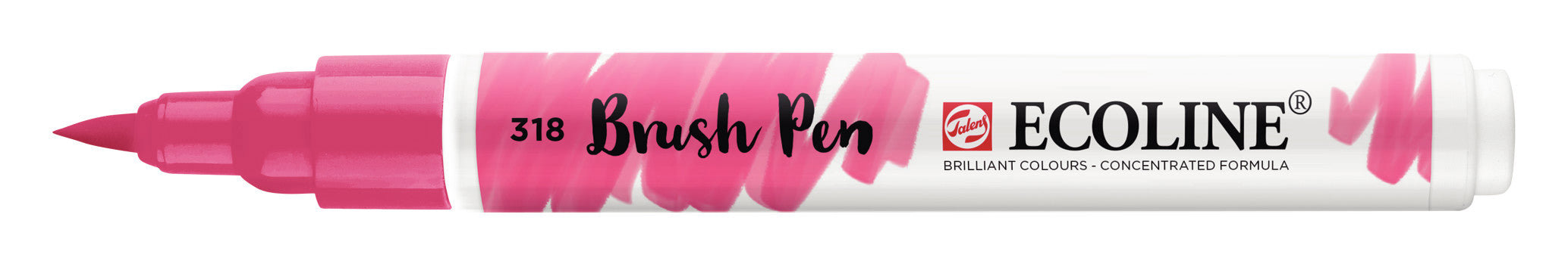 Ecoline Brush Pen Carmine 1 piece