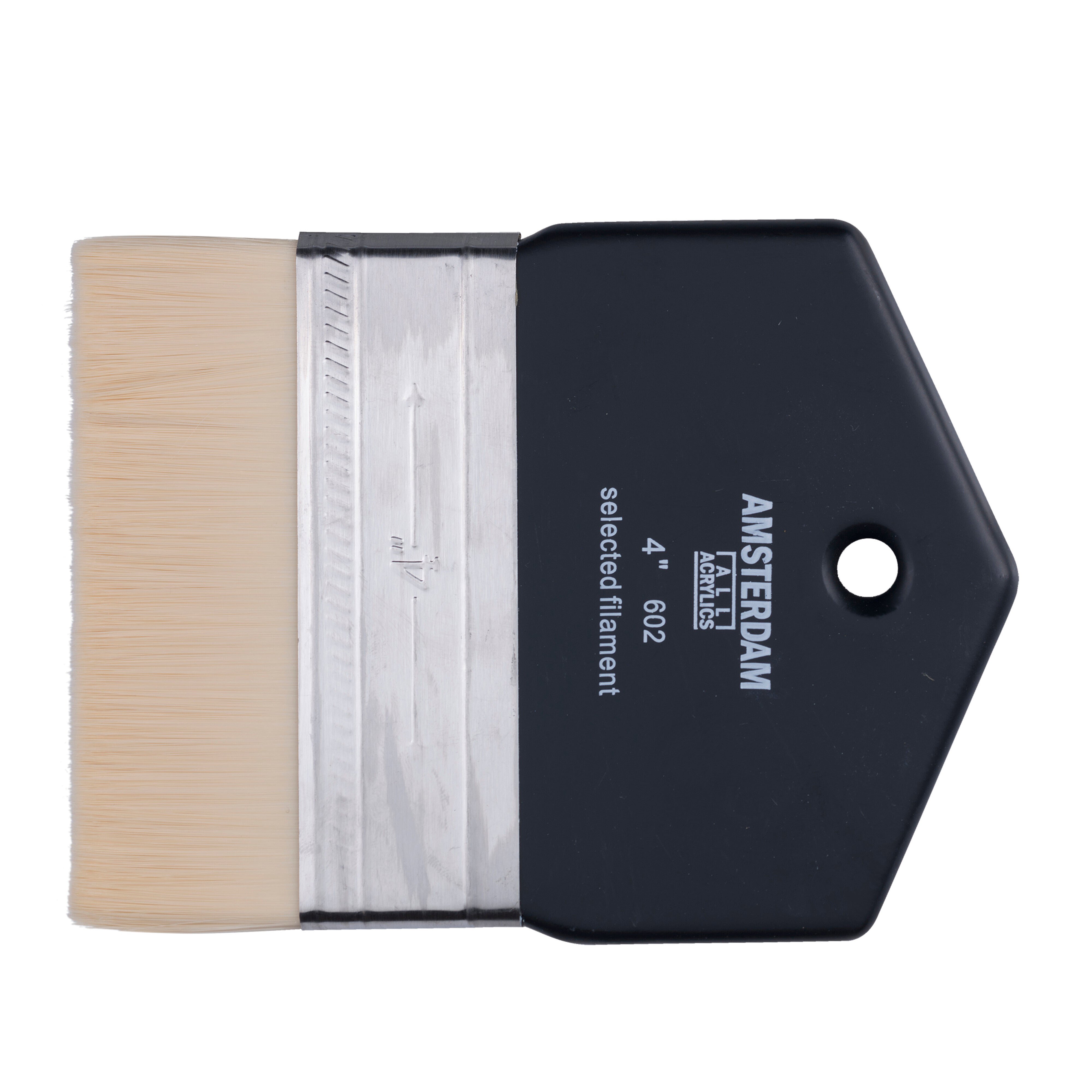 Amsterdam Paddle Brush Series 602 4 inch