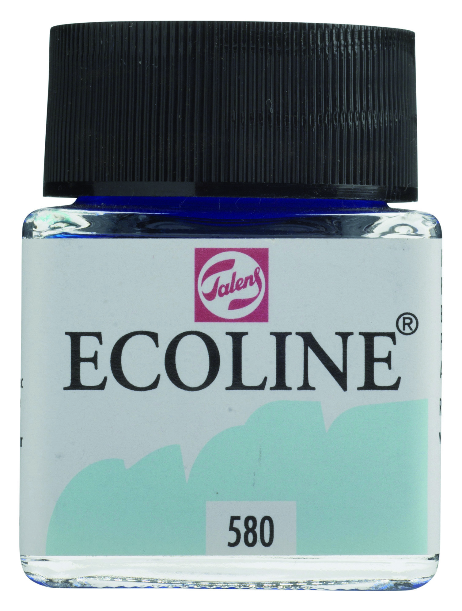 Ecoline Liquid Watercolour Bottle 30 ml Pastel Blue
