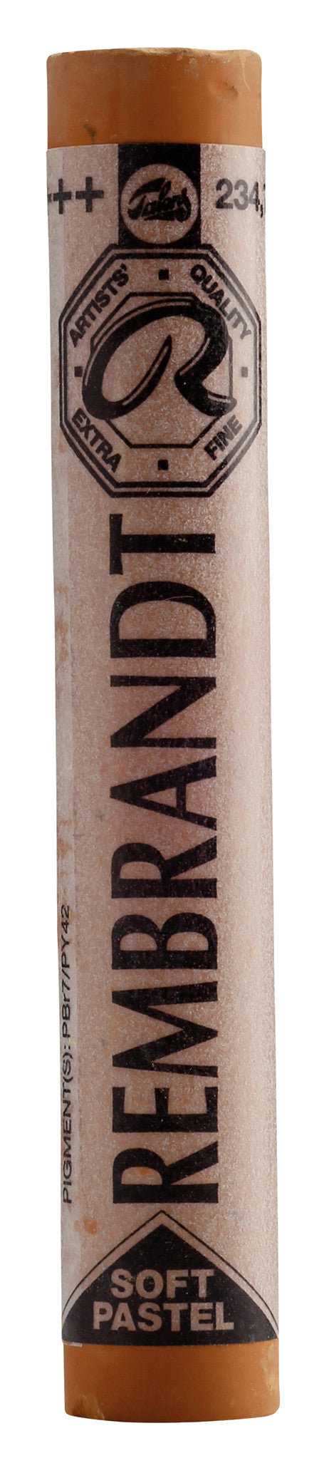 Rembrandt Soft Pastel B Raw Sienna 234.7 1 piece