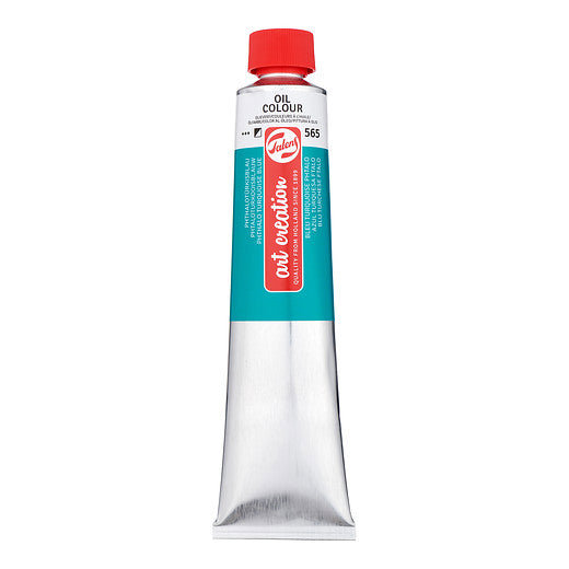 Talens Art Creation Oil Colour Tube 200 ml Phthalo Turquoise Blue