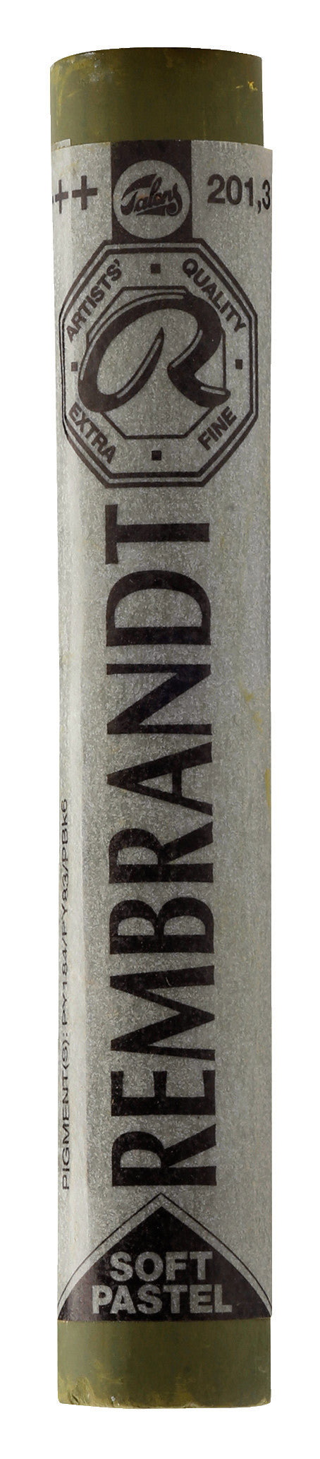 Rembrandt Soft Pastel Light Yellow 201.3 1 piece