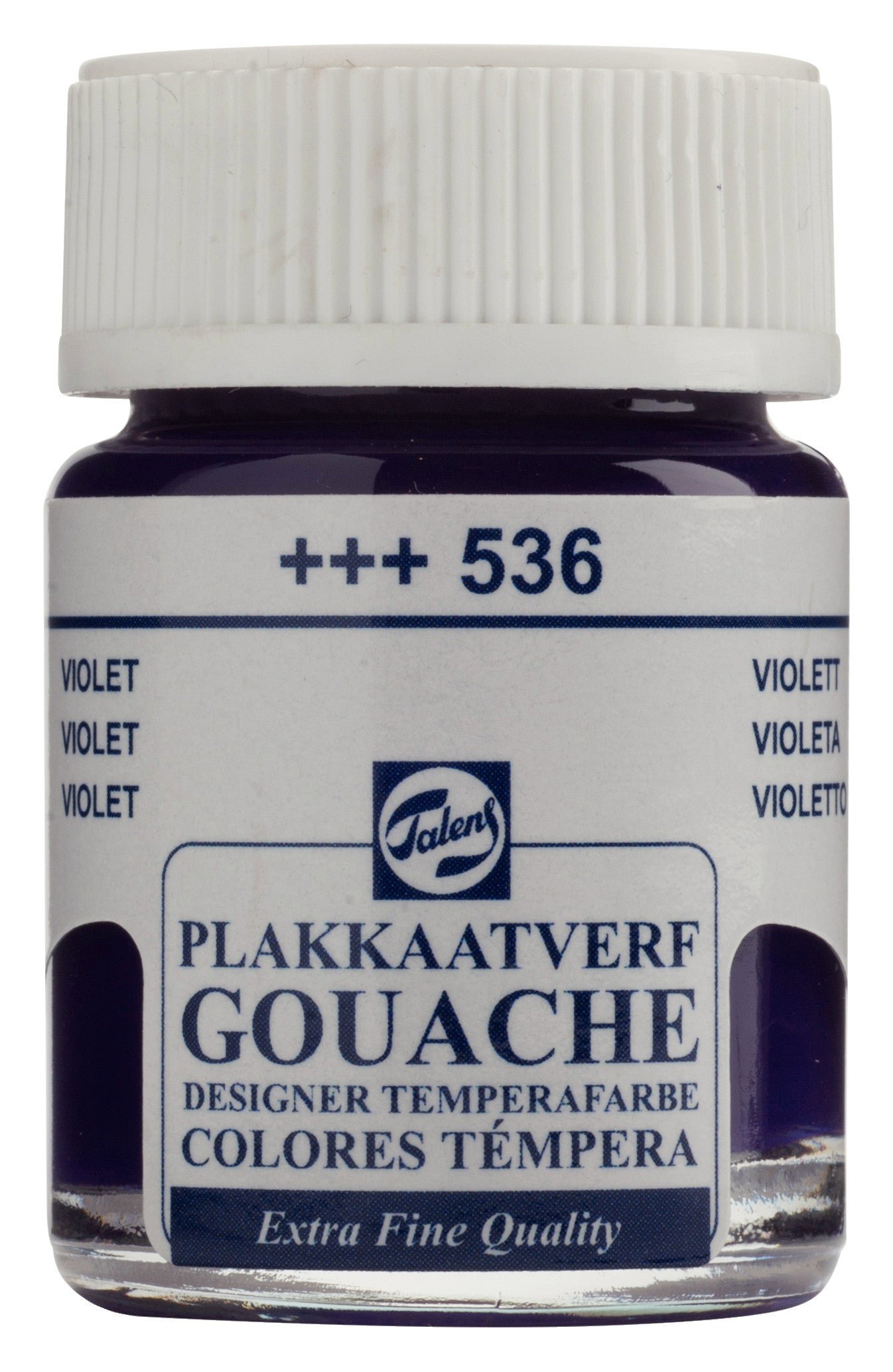 Talens Gouache Extra Fine Quality Bottle 16 ml Violet