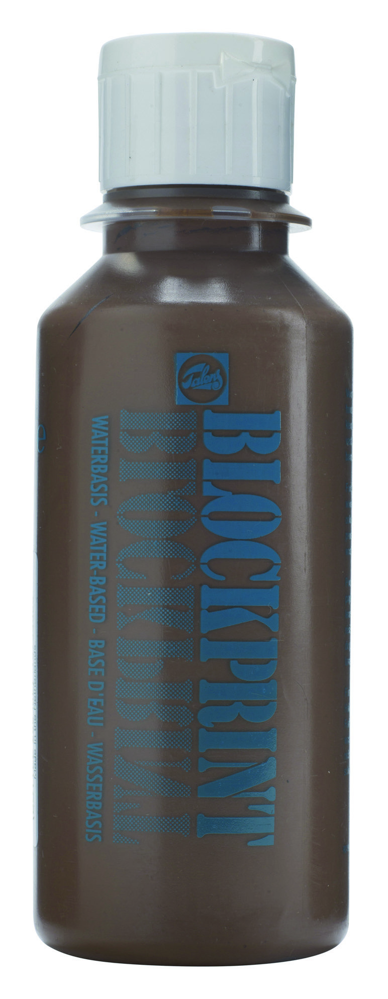 Talens Blockprint Bottle 250 ml Brown