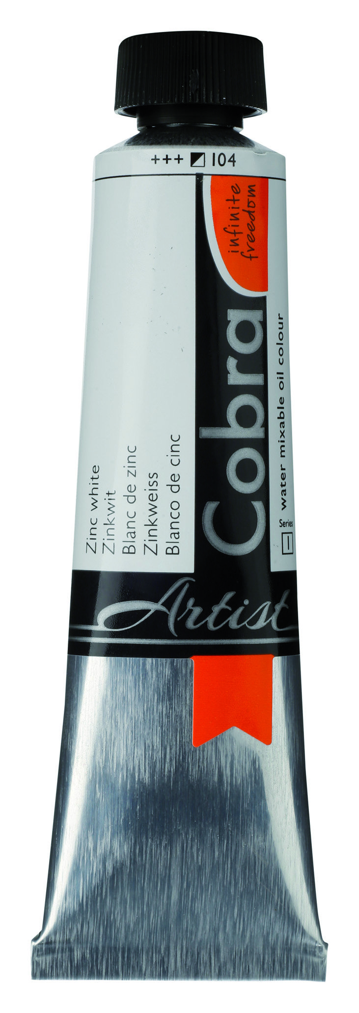 Cobra Artist Oil Colour Tube 40 ml Zinc White