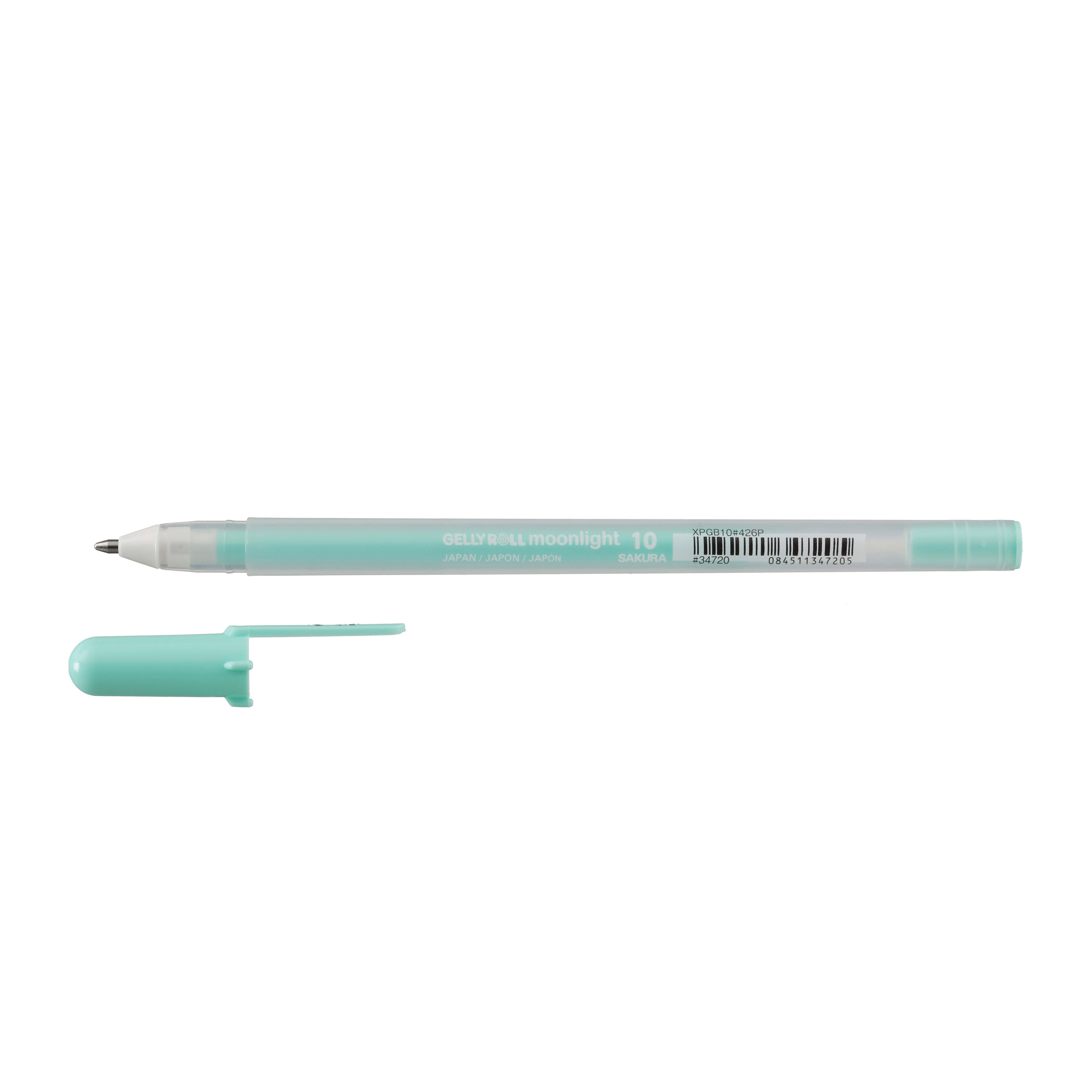 Sakura Gelly Roll Moonlight 10 Pastel Green 1 piece