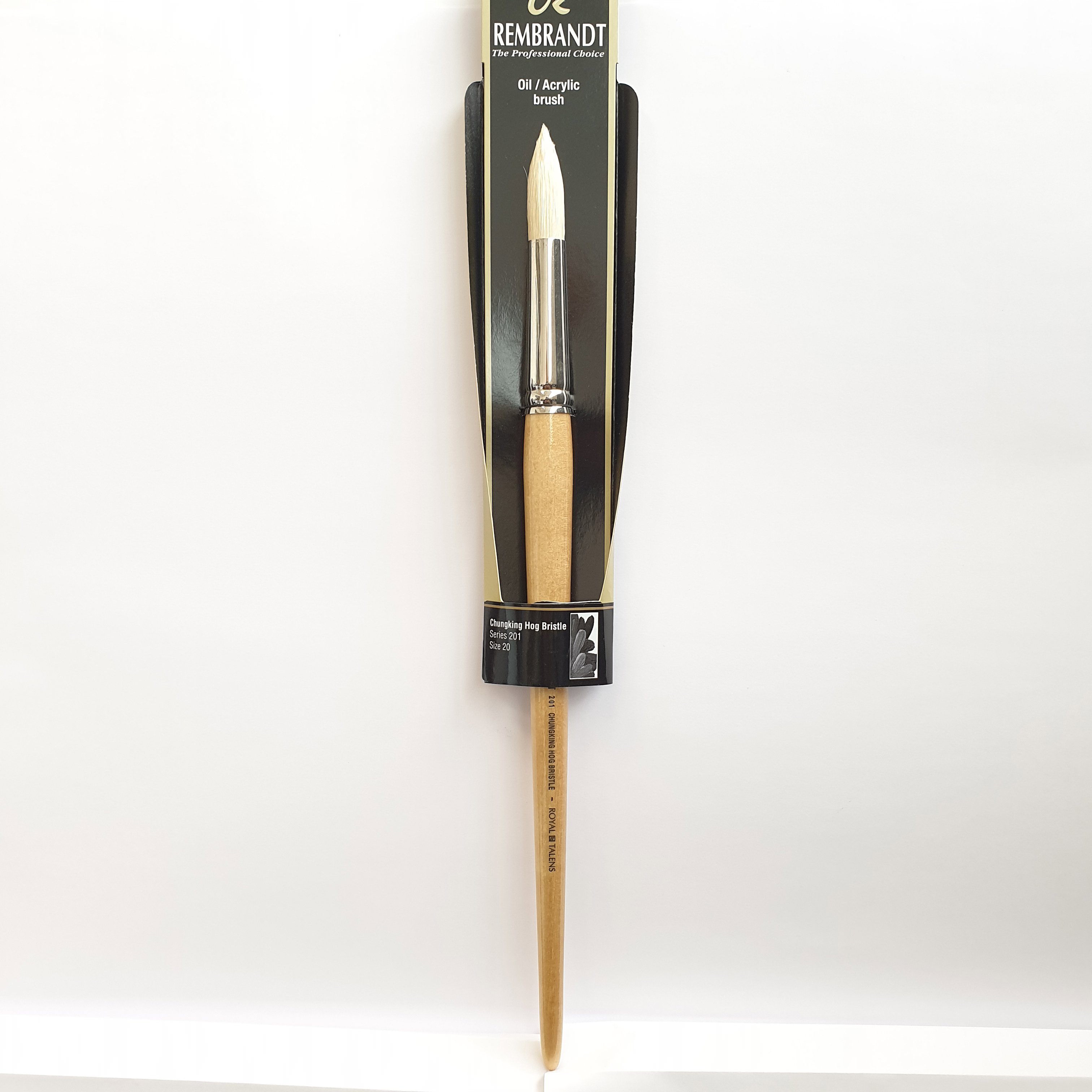 Rembrandt Brush Series 201 Round no. 20