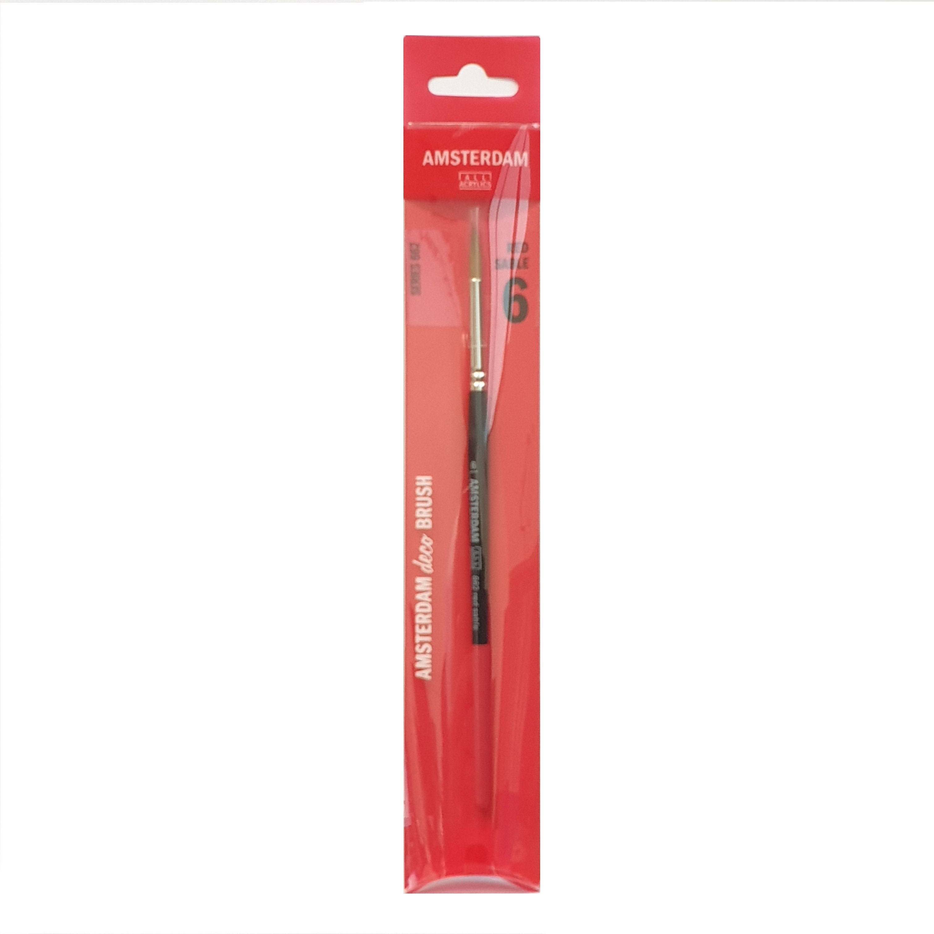 Amsterdam Deco Brush Series 662 No. 6