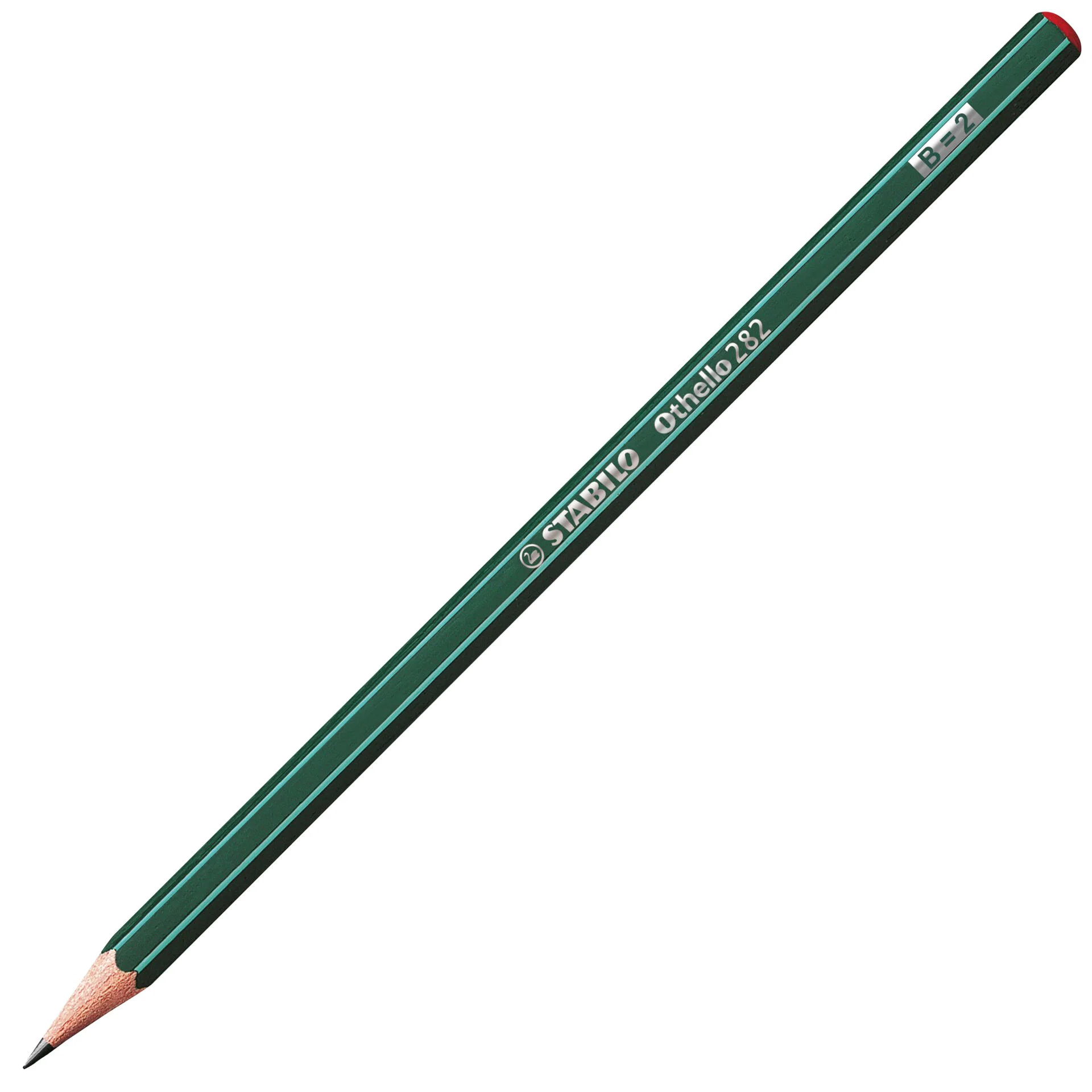 282/B Othello graphite pencil B (Per Pencil)