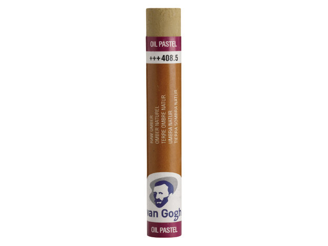 Van Gogh Oil Pastel Raw Umber 408.5