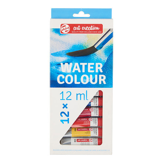 Talens Art Creation Watercolour Set 2x12ml