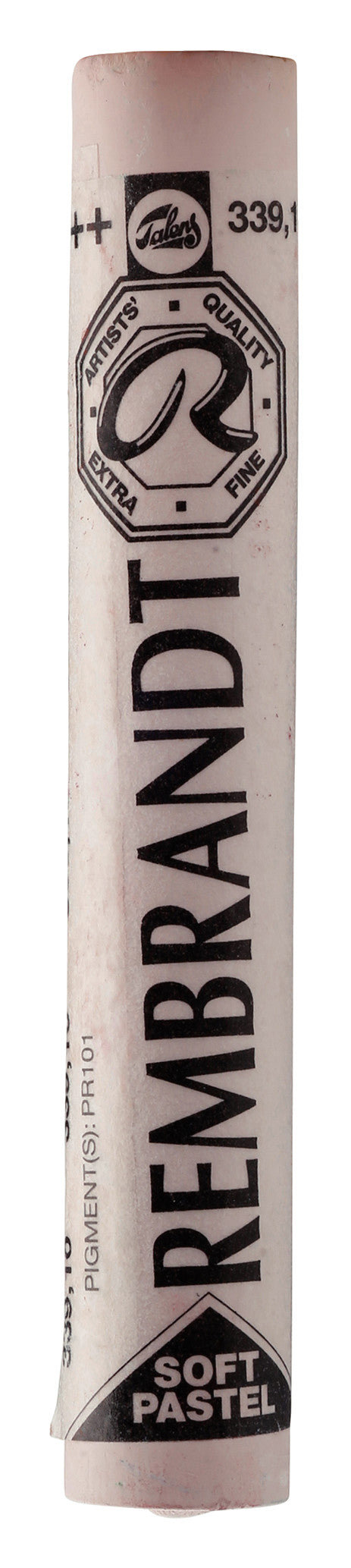 Rembrandt Soft Pastel B Light Oxide Red 339.10 1 piece
