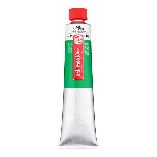 Talens Art Creation Oil Colour Tube 200 ml Light Green
