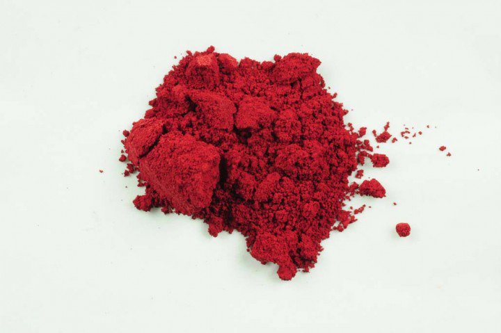 Kremer Pigment Cadmium Red Dark