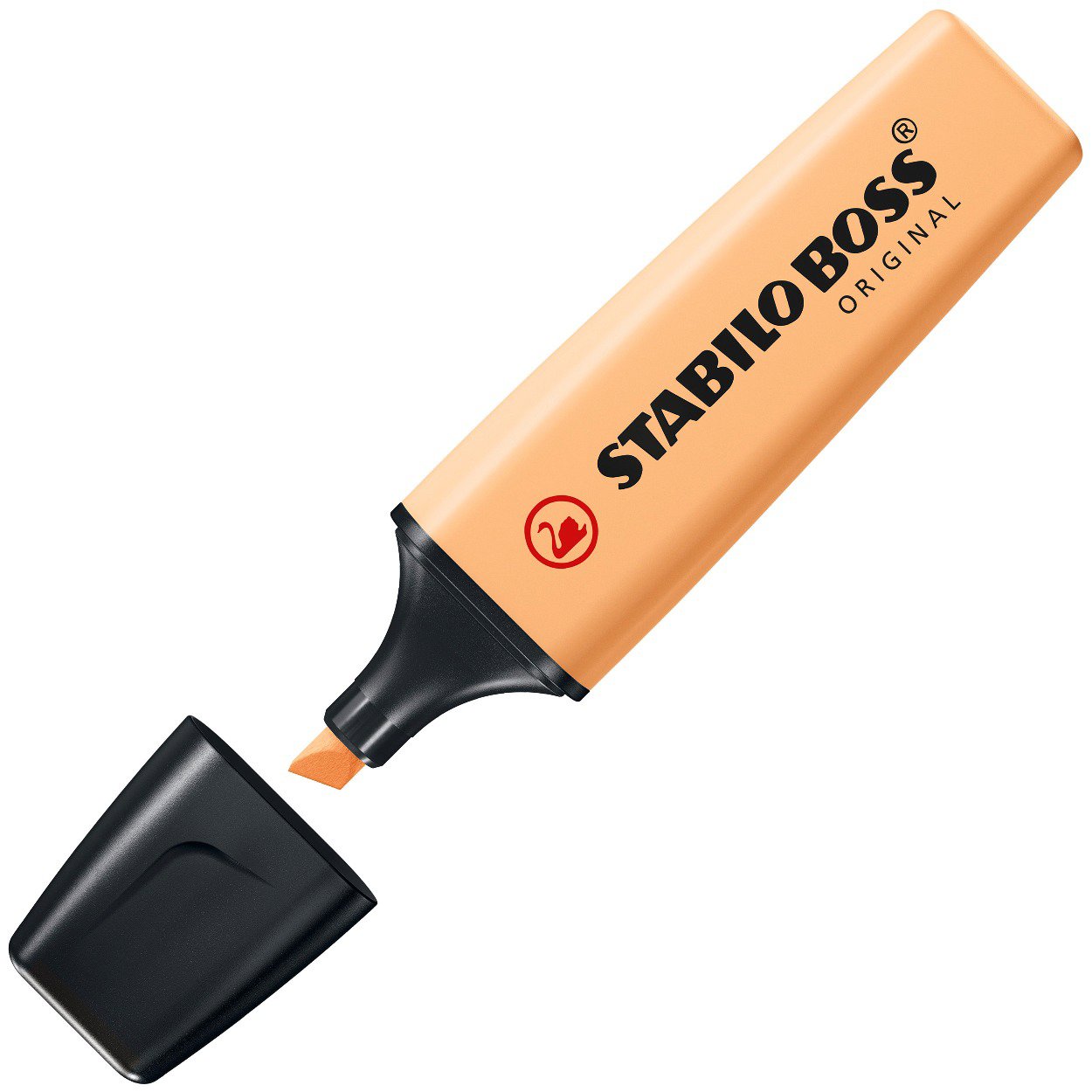 BOSS Pastel pale orange