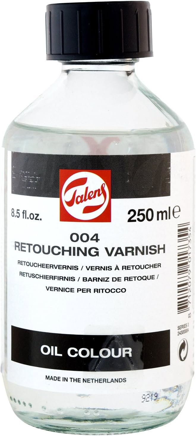 Talens Protection Retouching varnish 250 ml