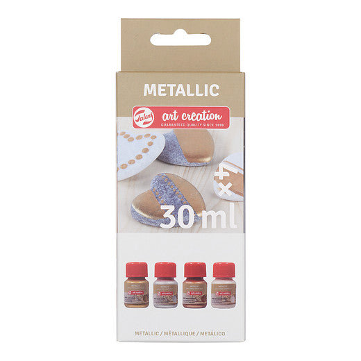 Talens Art Creation Metallic Basic Set