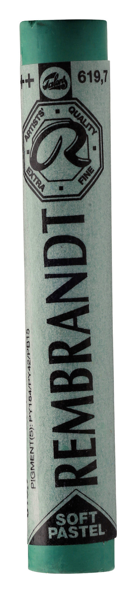 Rembrandt Soft Pastel G Permanent Green Deep 619.7 1 piece