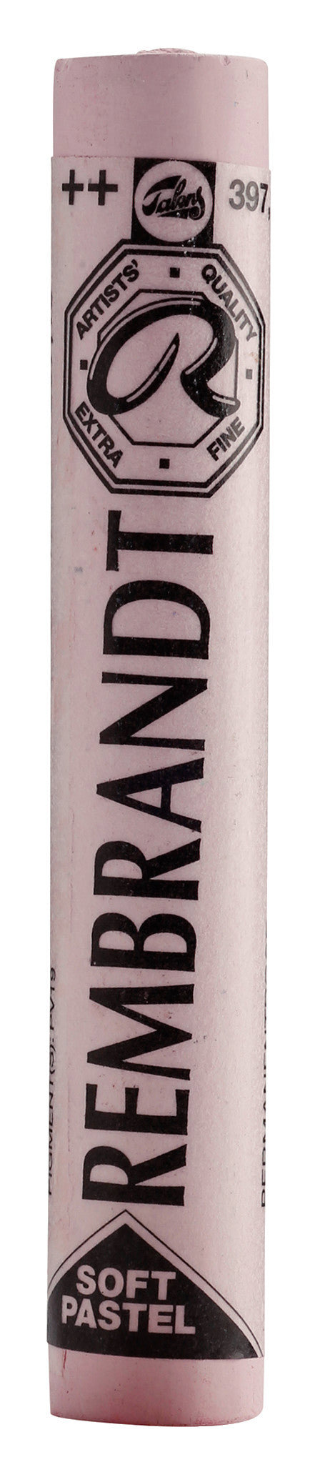 Rembrandt Soft Pastel Permanent Rose (Magenta) 397.10 1 piece