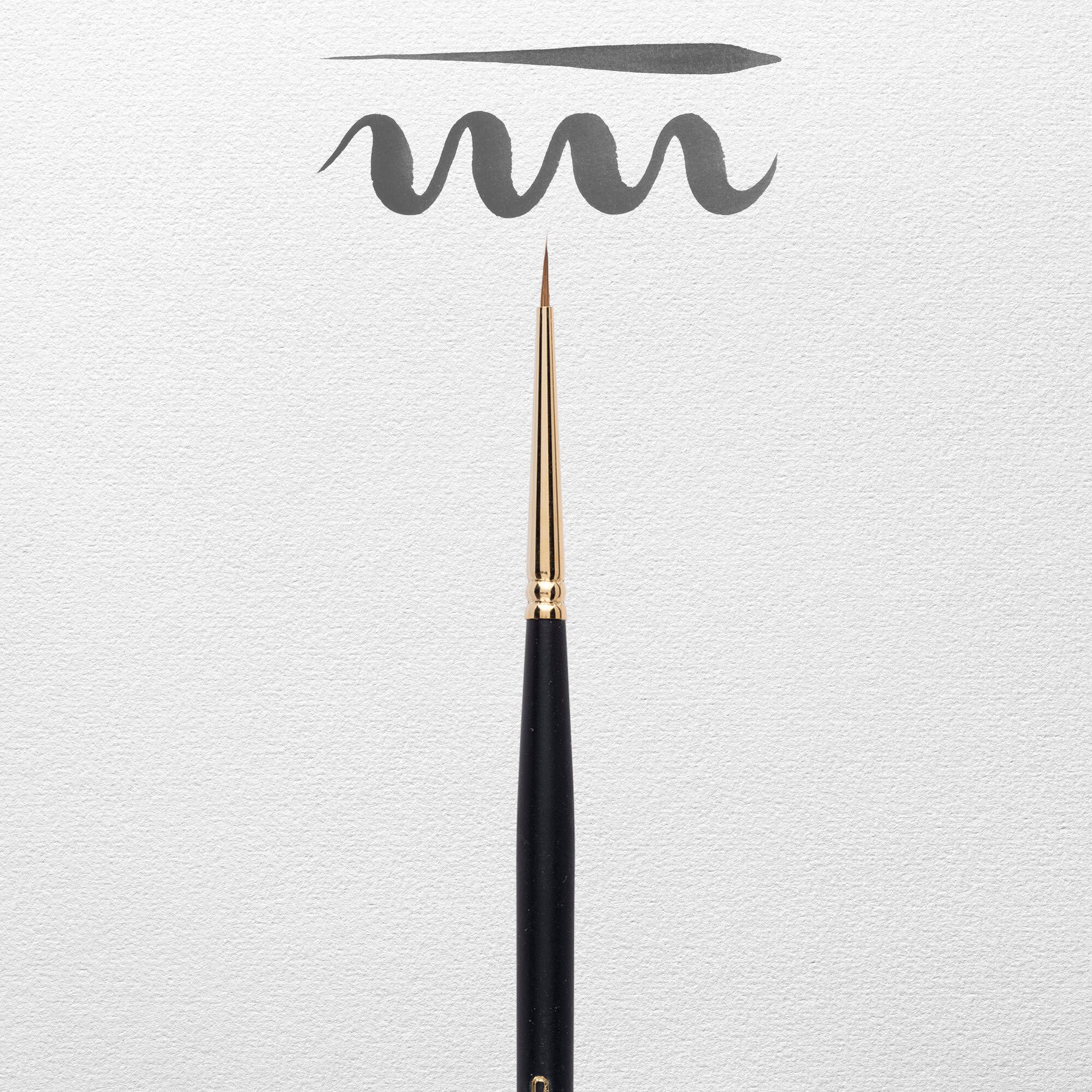 Rembrandt Watercolour Brush Series 110 series 110 no. 000 1 piece