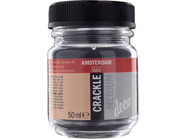 Amsterdam Deco Crackle Medium 50ml