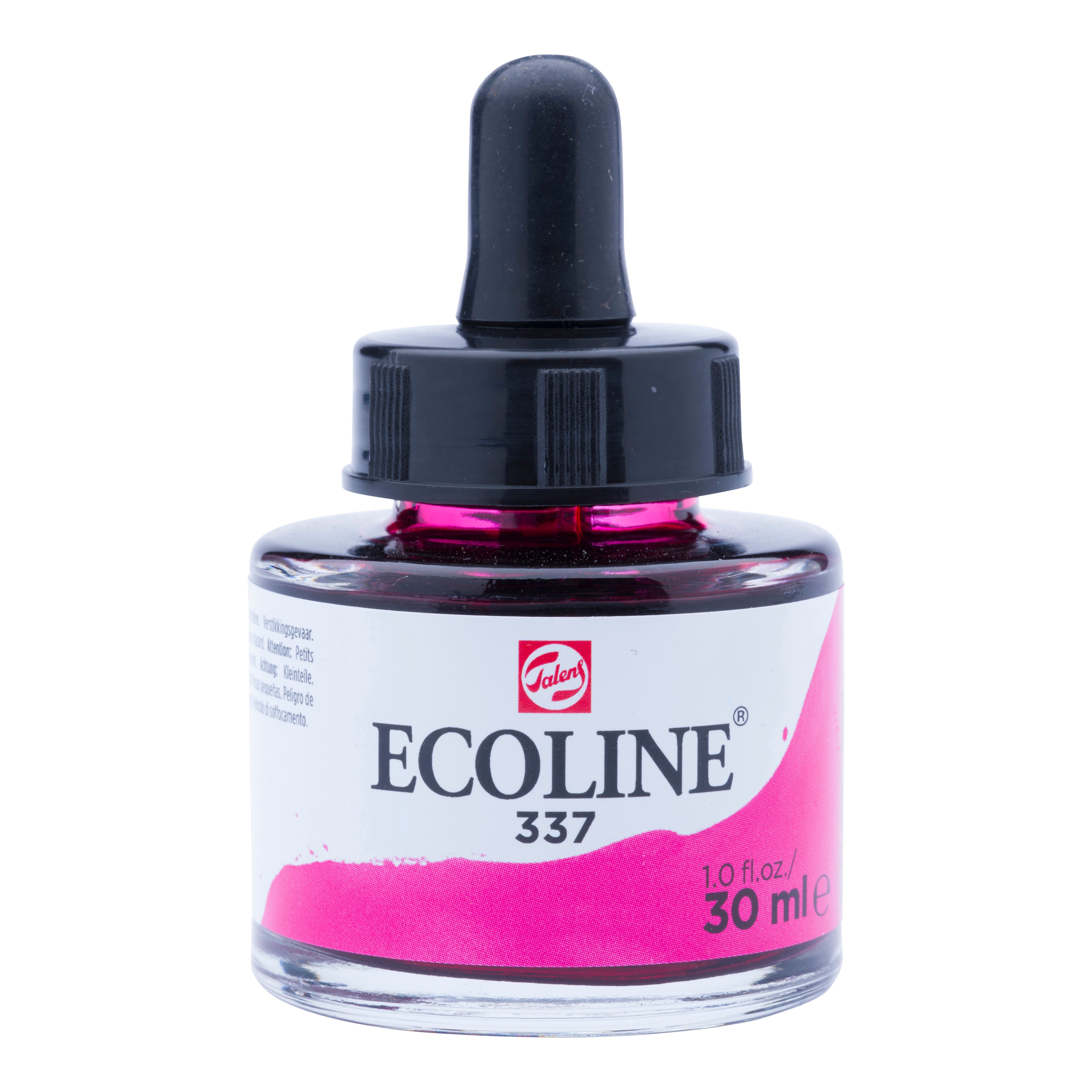 Ecoline Liquid Watercolour Bottle 30 ml Magenta