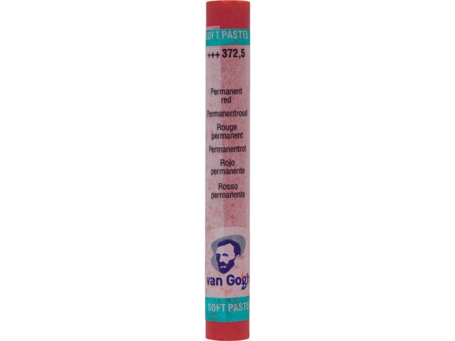Van Gogh Soft Pastel Permanent Red 372.5
