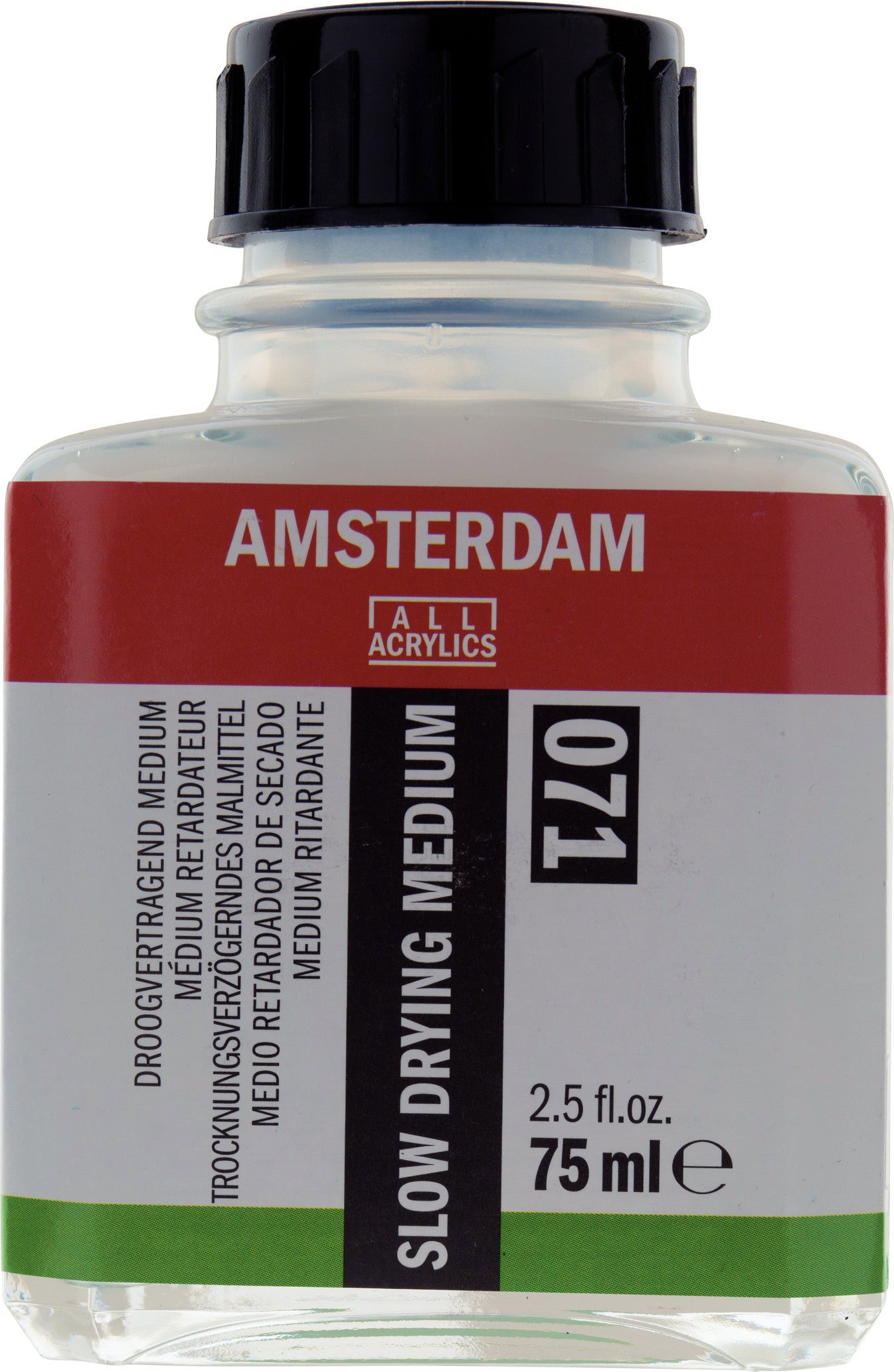 Amsterdam Slow drying medium 75 ml