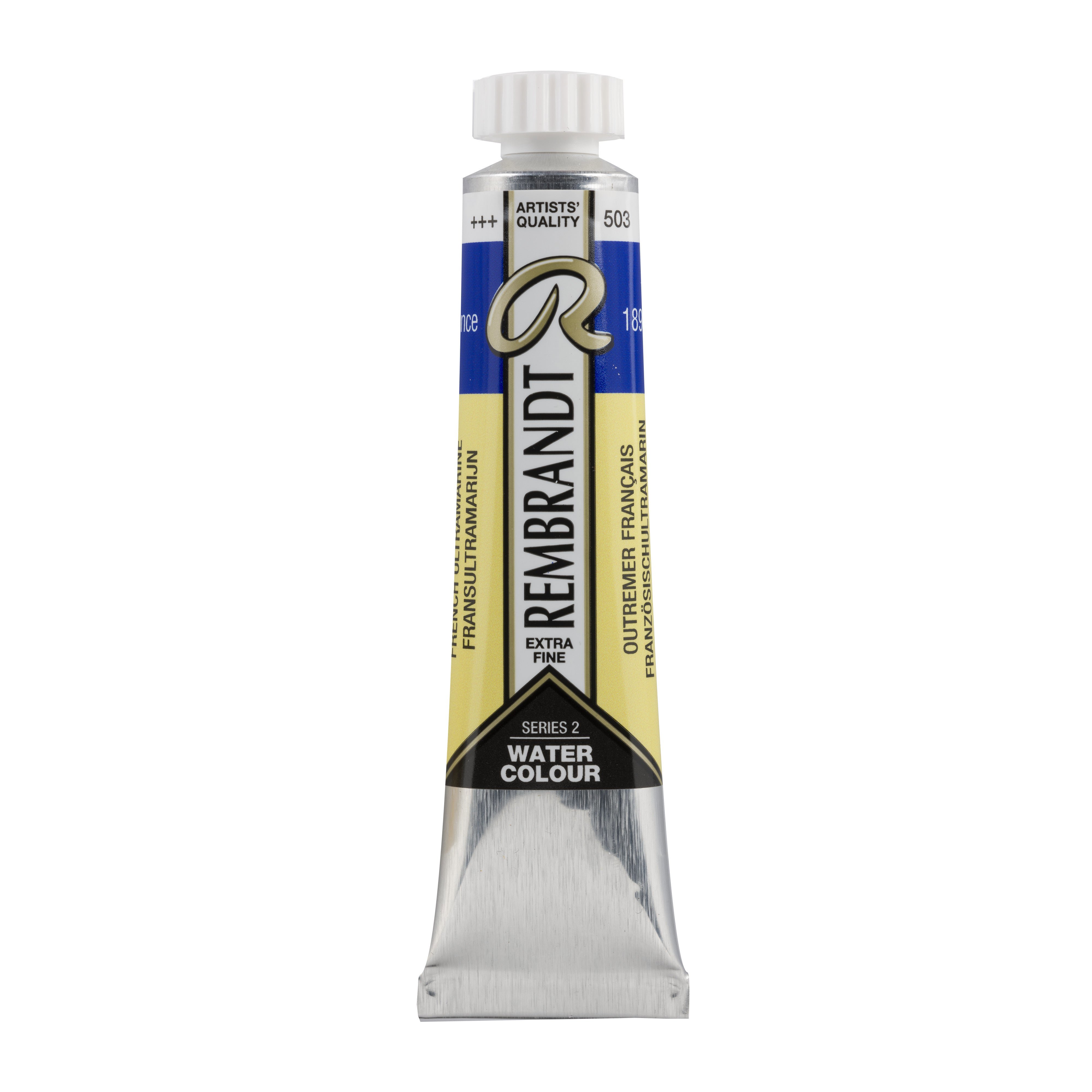 Rembrandt Watercolour Tube 20 ml B French Ultramarine