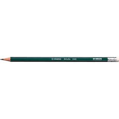 Othello rubber tip HB  (Per dozen)