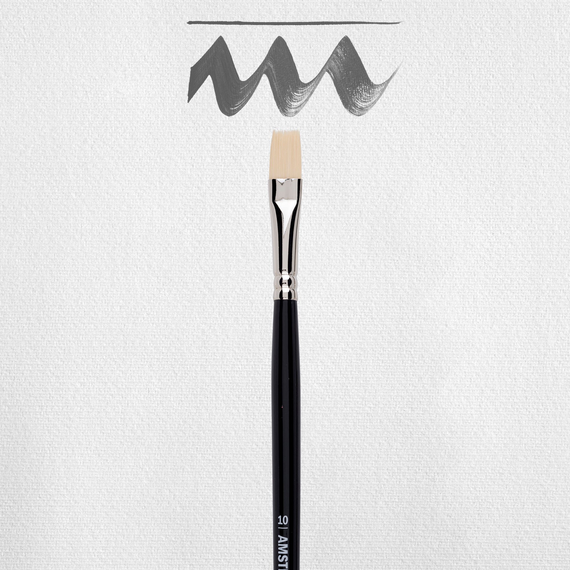 Amsterdam Brush Series 600 no. 10