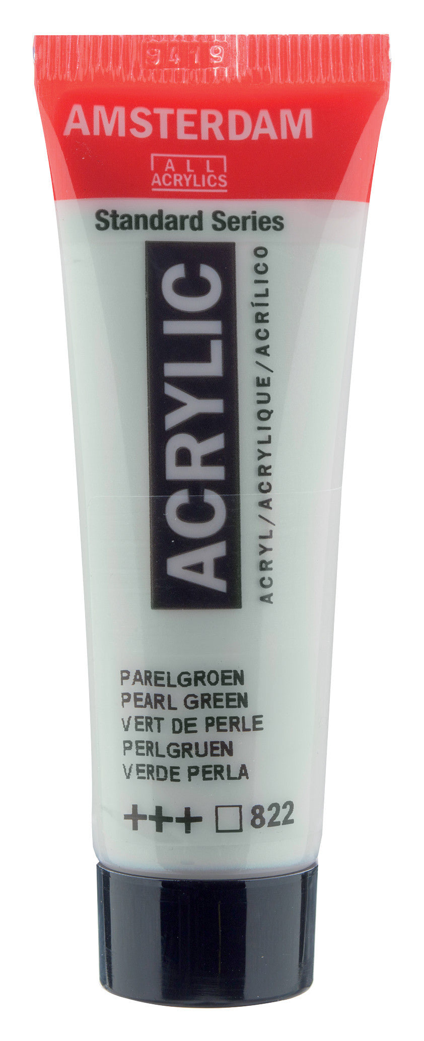 Amsterdam Standard Series Acrylic Tube 20 ml Pearl Green