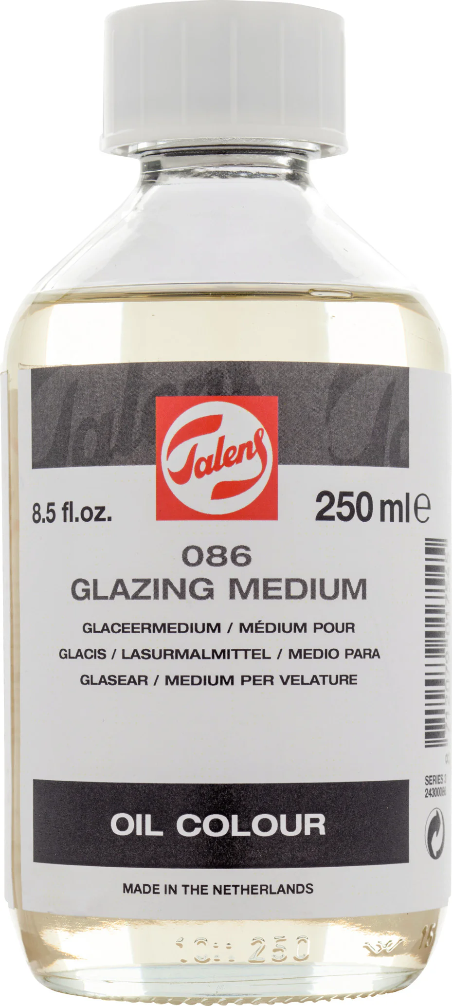 Talens Mediums Glazing medium 250 ml