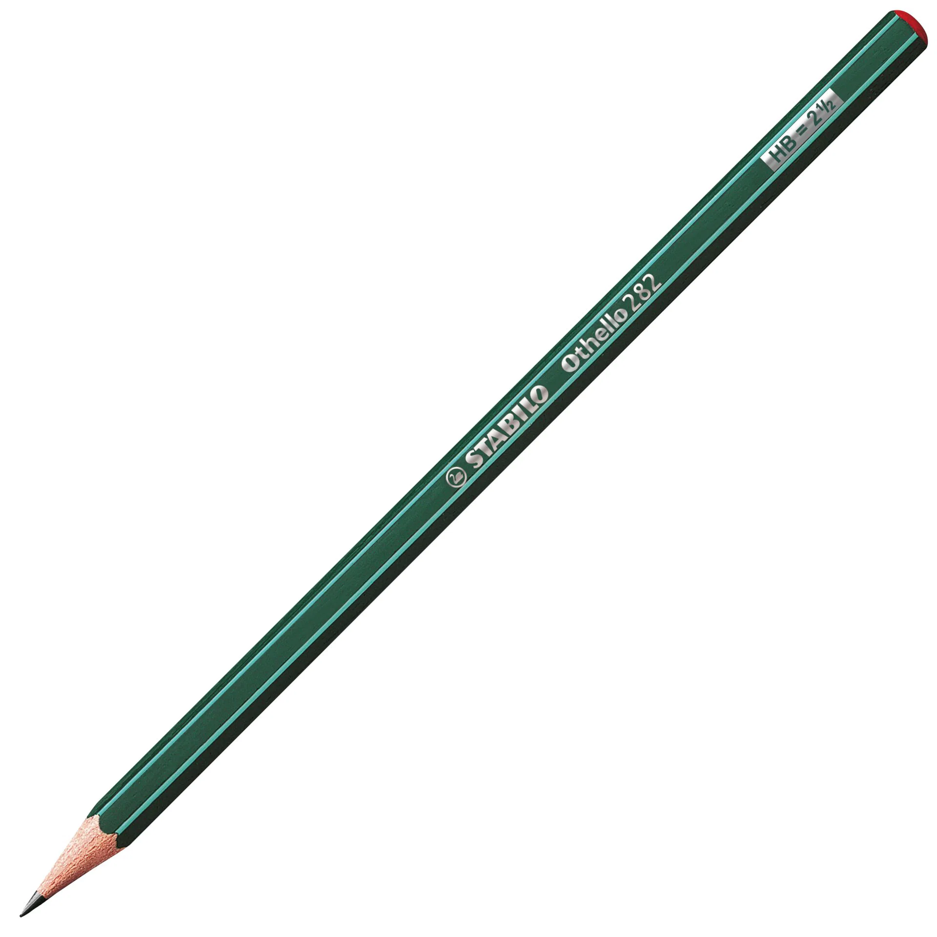 282/HB Othello graphite pencil HB  (Per Pencil)