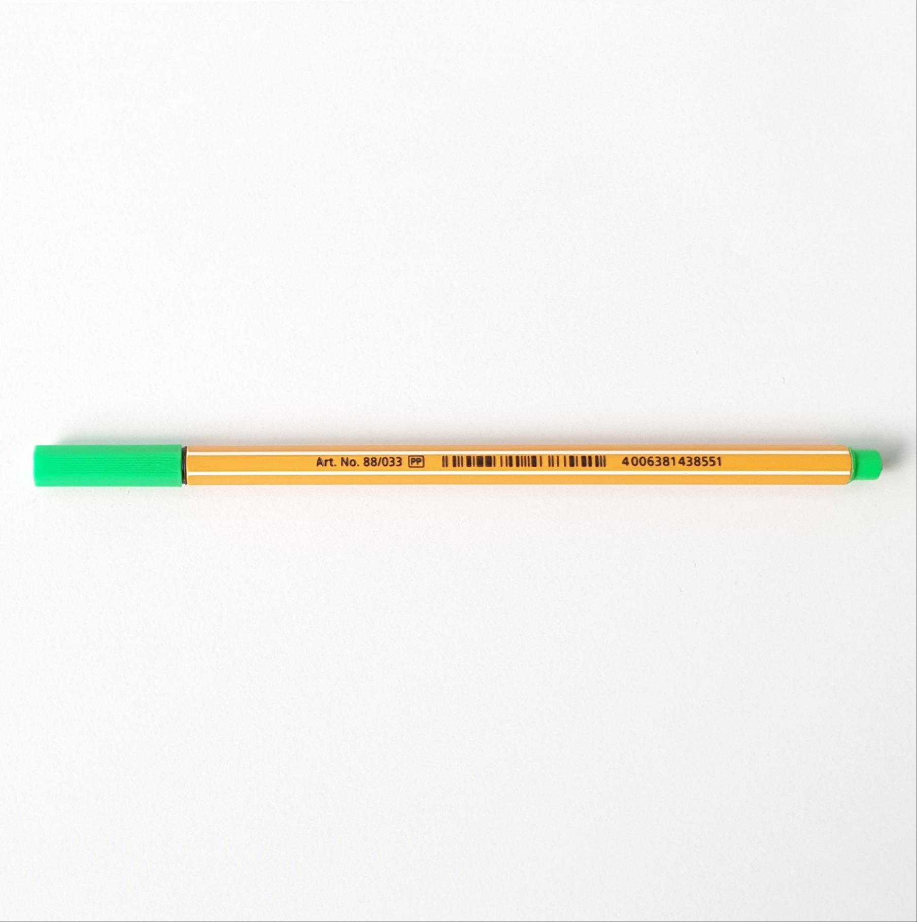 point 88 neon green