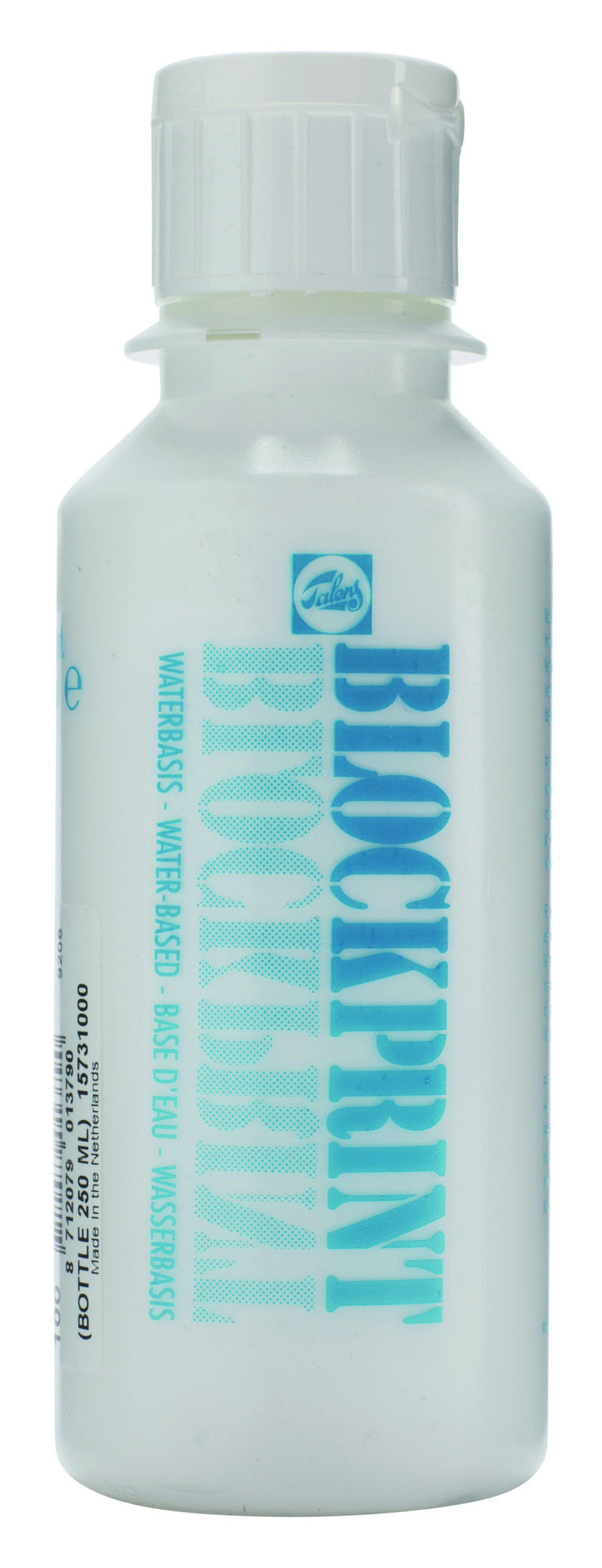 Talens Blockprint Bottle 250 ml White