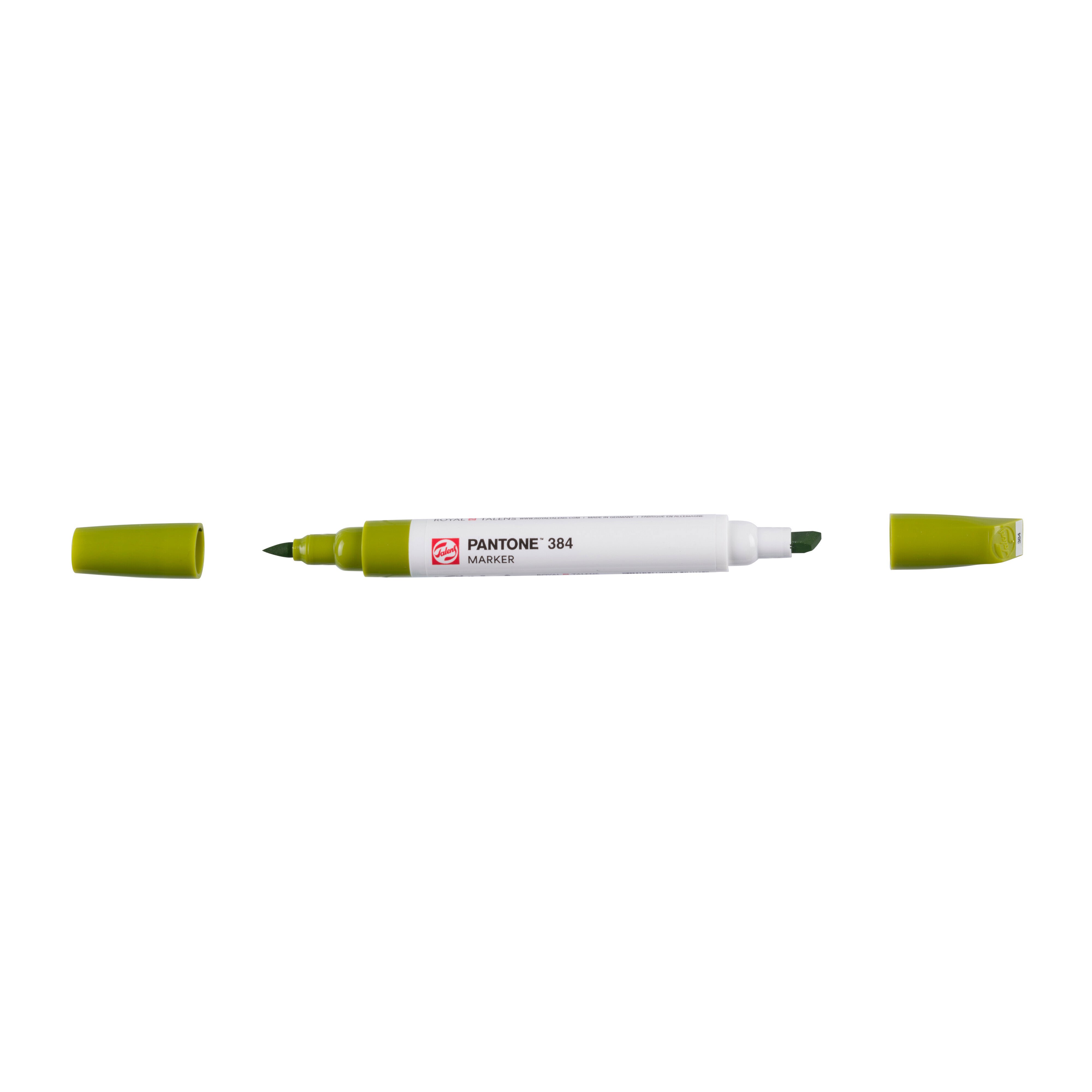Talens Pantone Marker Olive Yellow