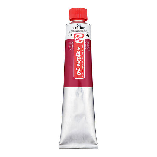 Talens Art Creation Oil Colour Tube 200 ml Carmine
