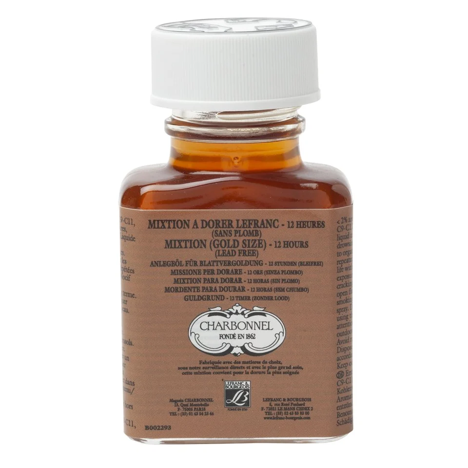 Mixtion Lefranc 12h Lead Free 75ml