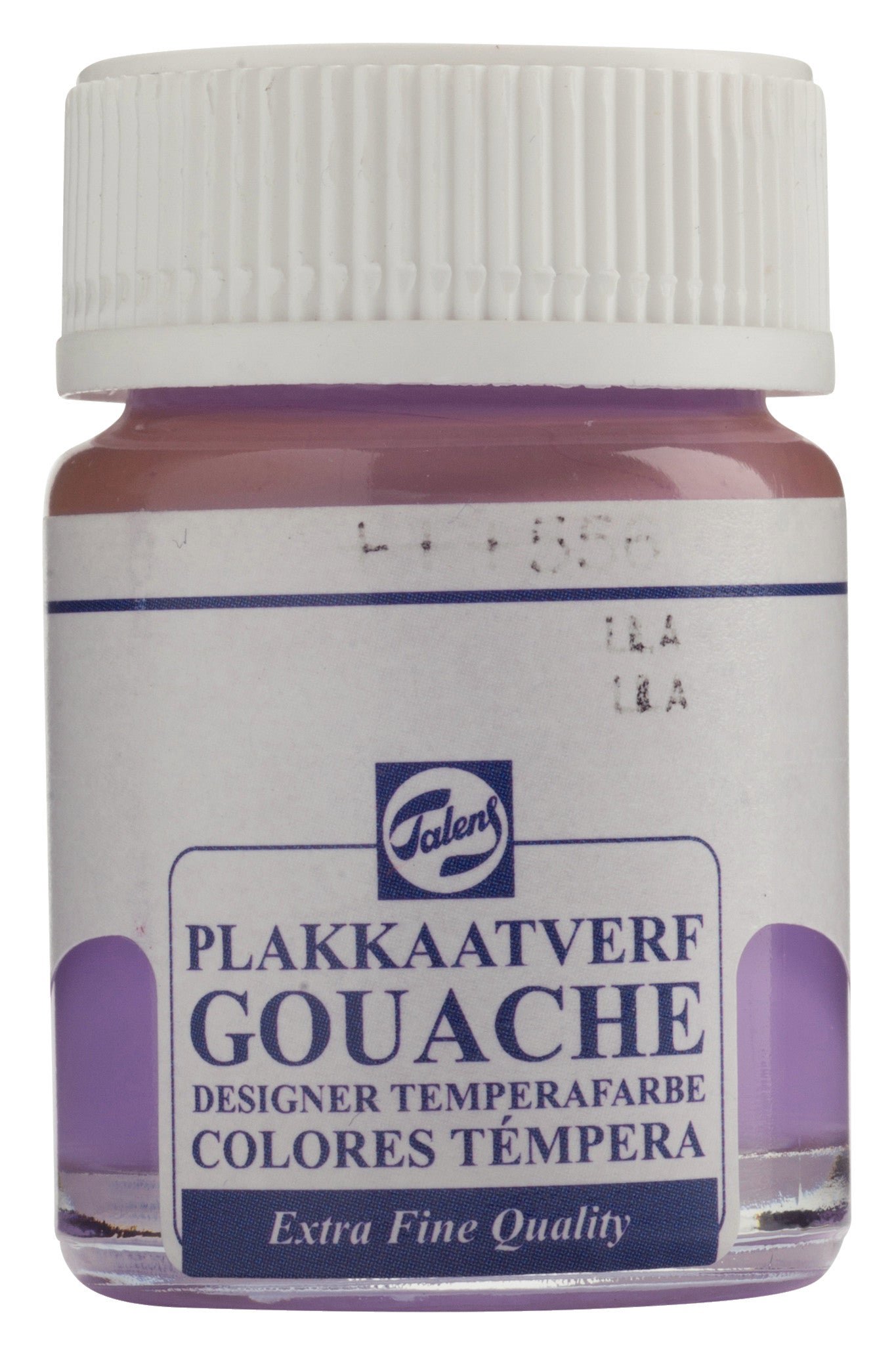 Talens Gouache Extra Fine Quality Bottle 16 ml Lilac
