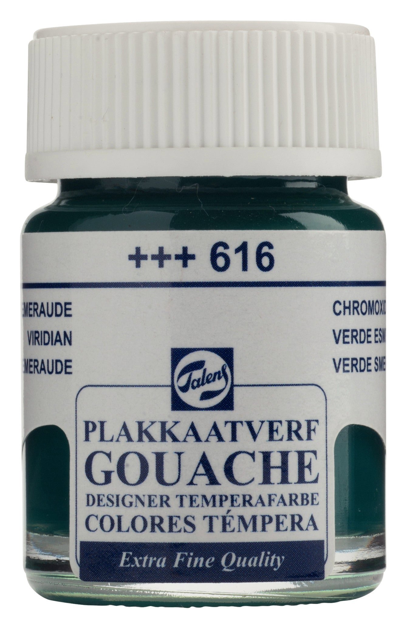 Talens Gouache Extra Fine Quality Bottle 16 ml Viridian