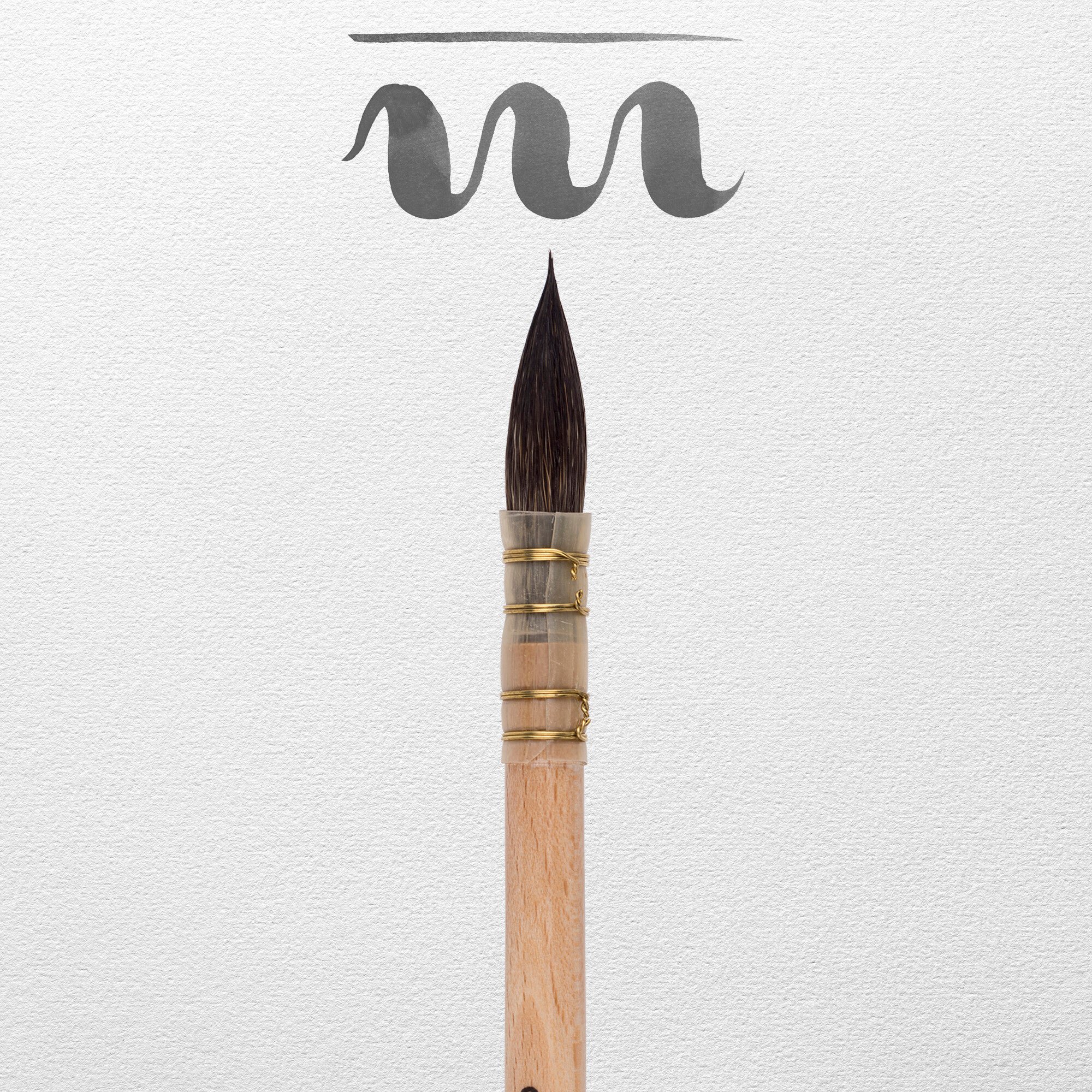 Rembrandt Watercolour Brush Series 135 no. 2