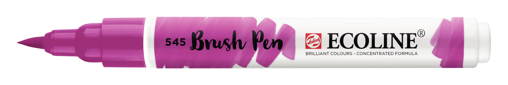 Ecoline Brush Pen Red Violet 1 piece